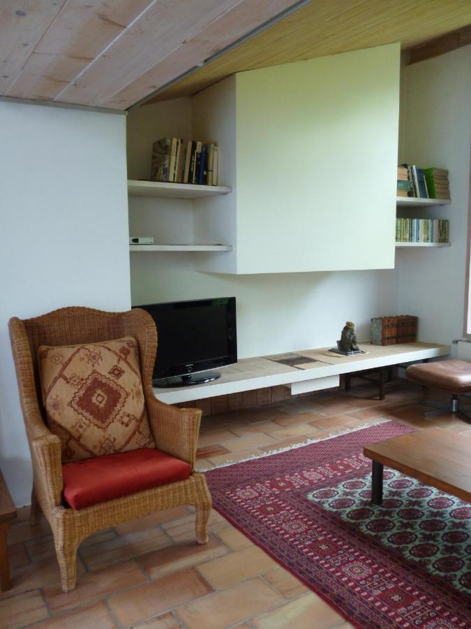 Casa Aline Villa Tenero-Contra Bagian luar foto